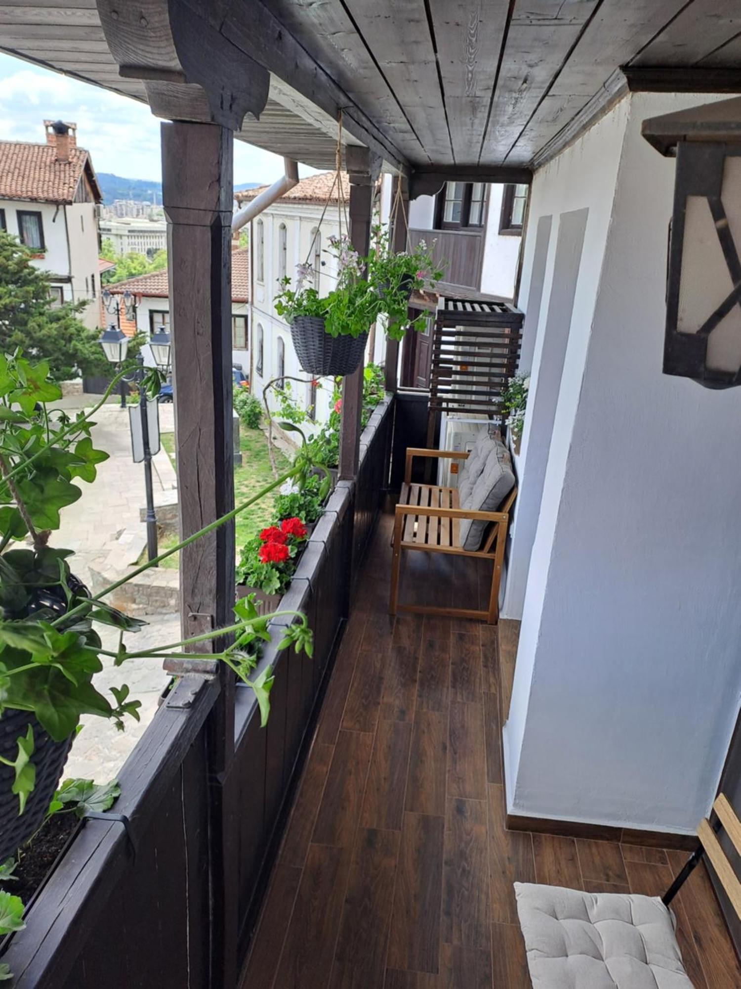 Guest House Lazara Велико-Тырново Экстерьер фото