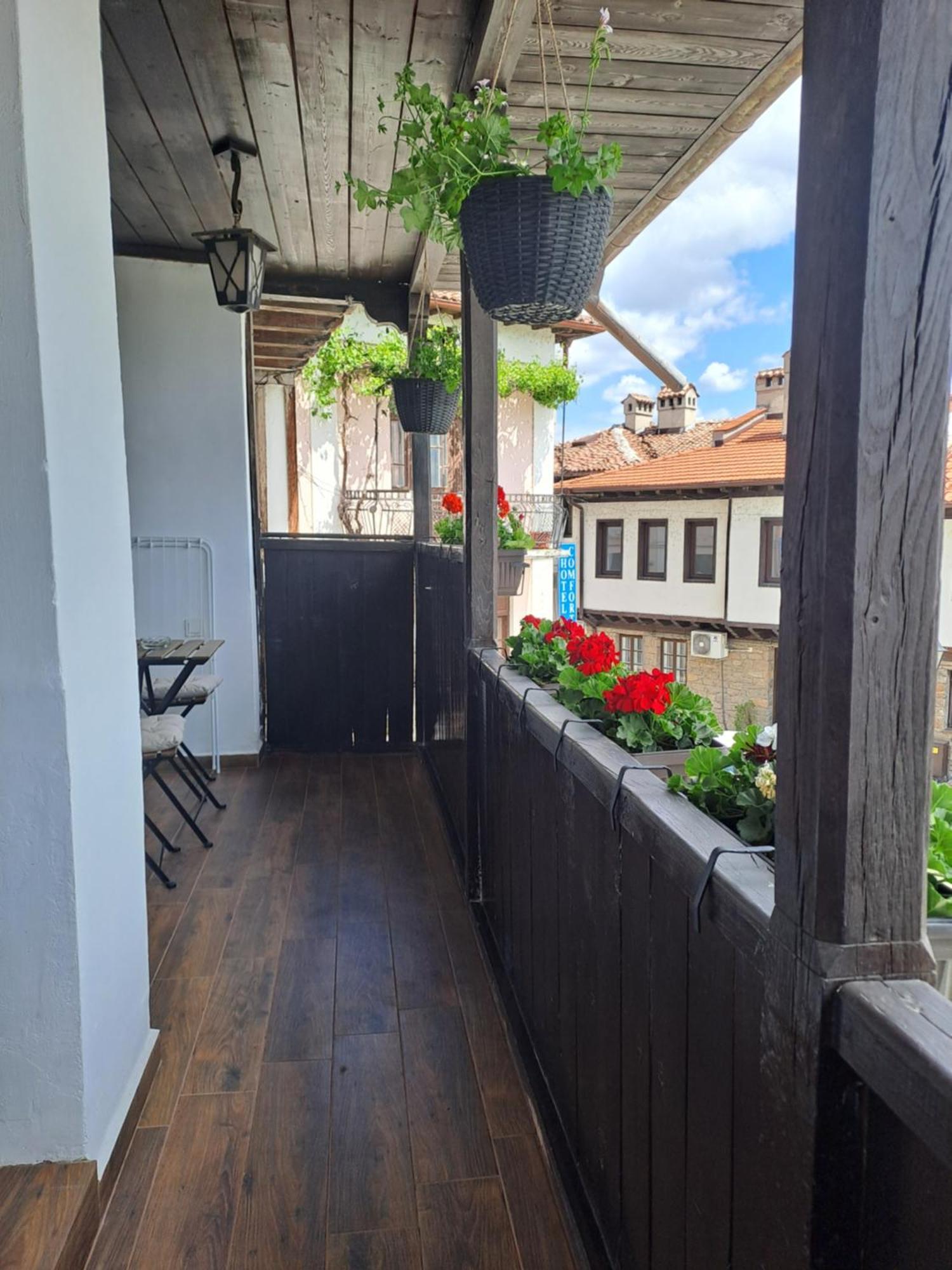 Guest House Lazara Велико-Тырново Экстерьер фото