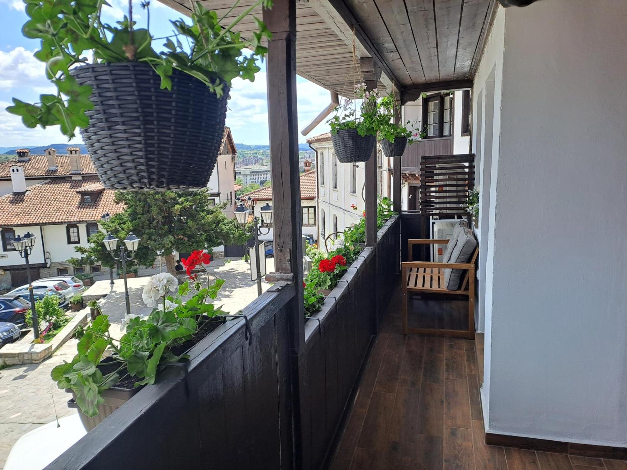 Guest House Lazara Велико-Тырново Экстерьер фото