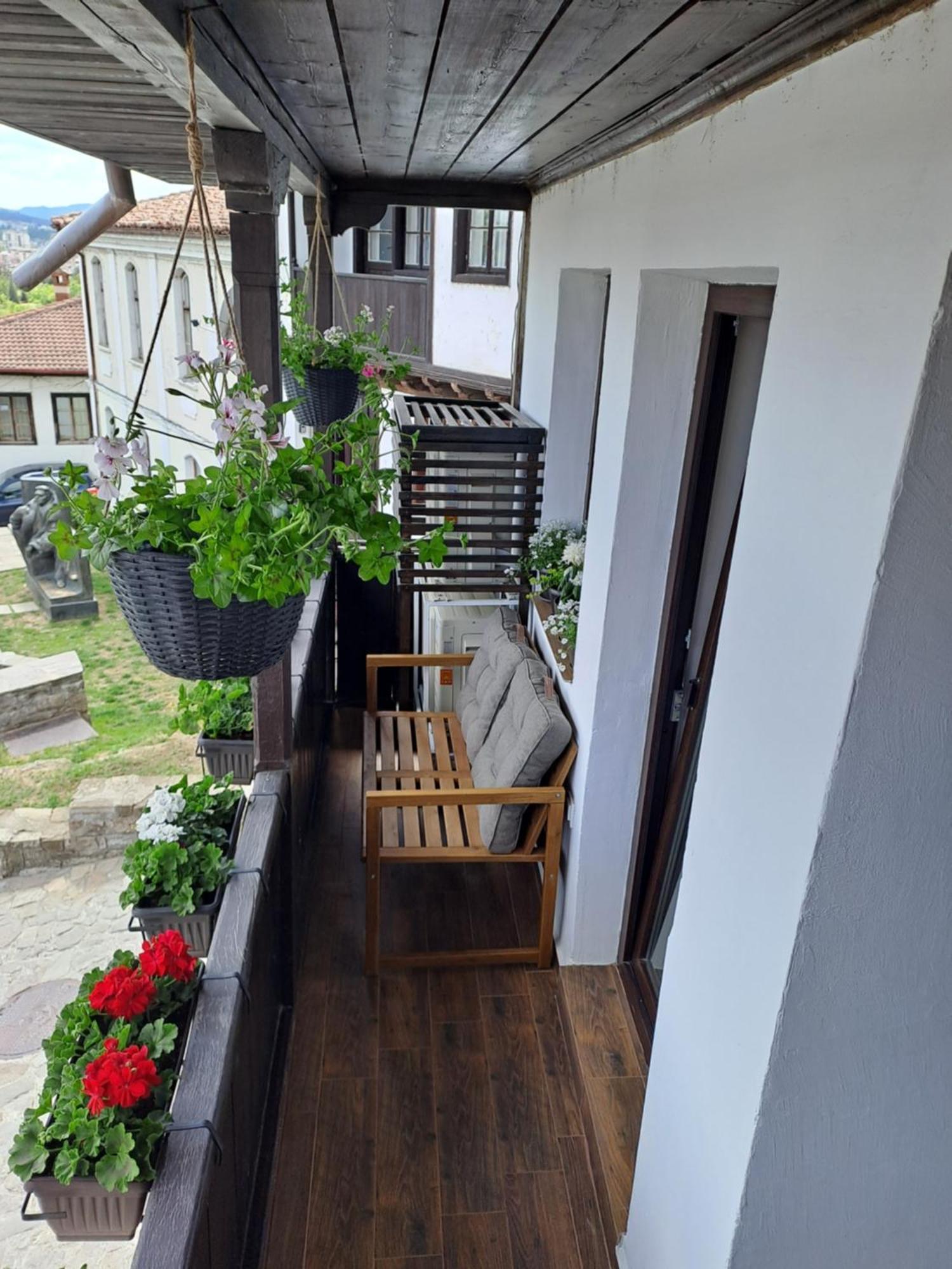 Guest House Lazara Велико-Тырново Экстерьер фото