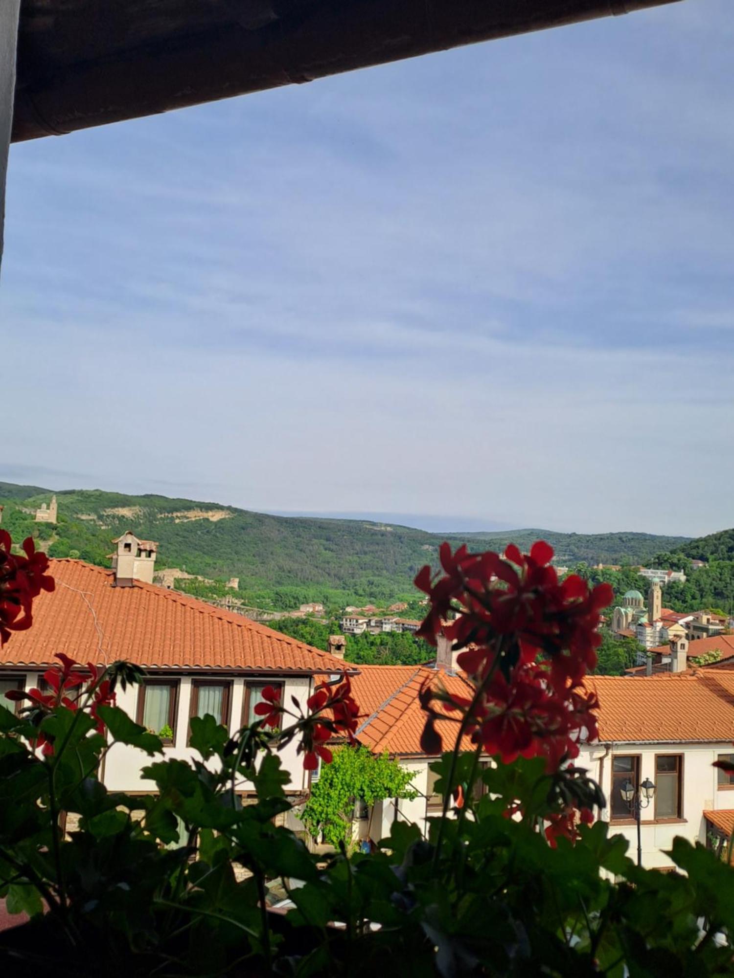 Guest House Lazara Велико-Тырново Экстерьер фото