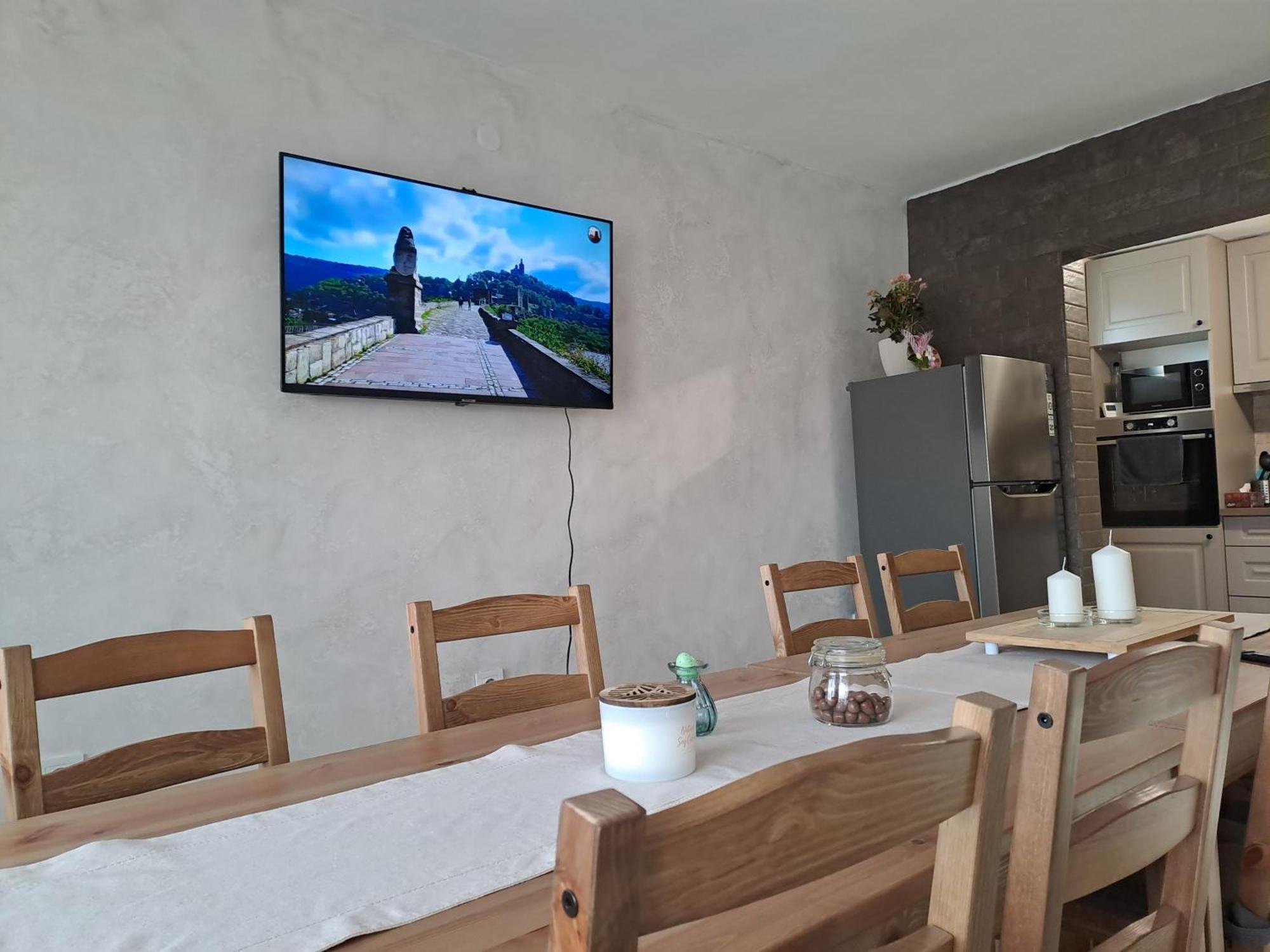Guest House Lazara Велико-Тырново Экстерьер фото