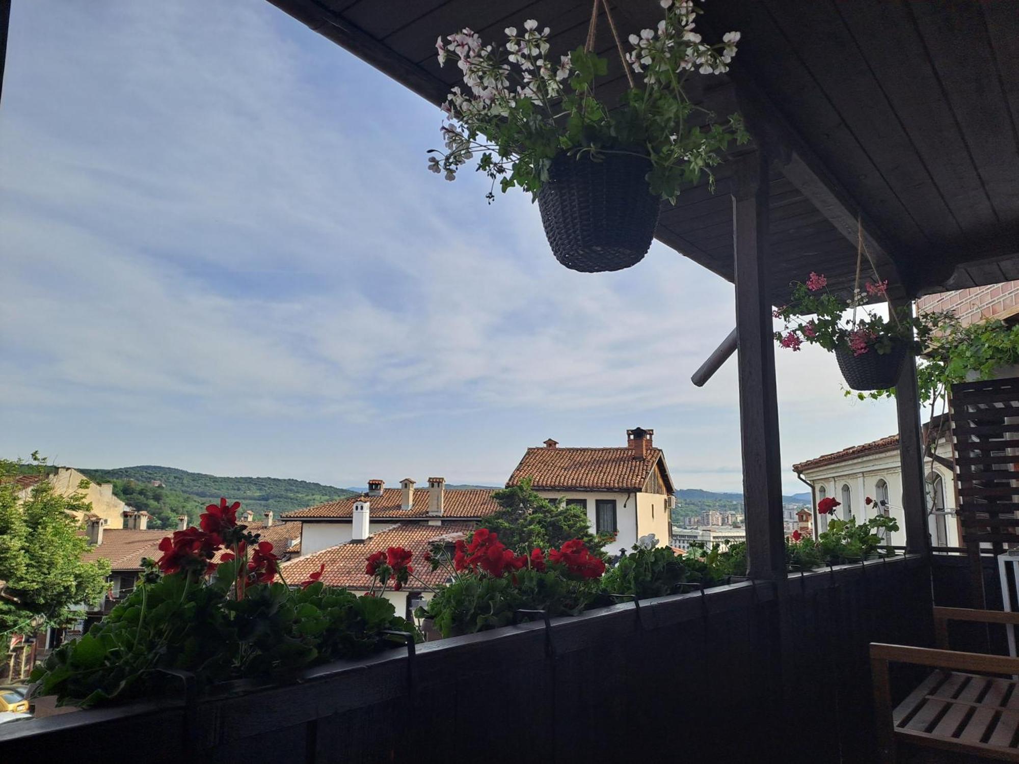 Guest House Lazara Велико-Тырново Экстерьер фото