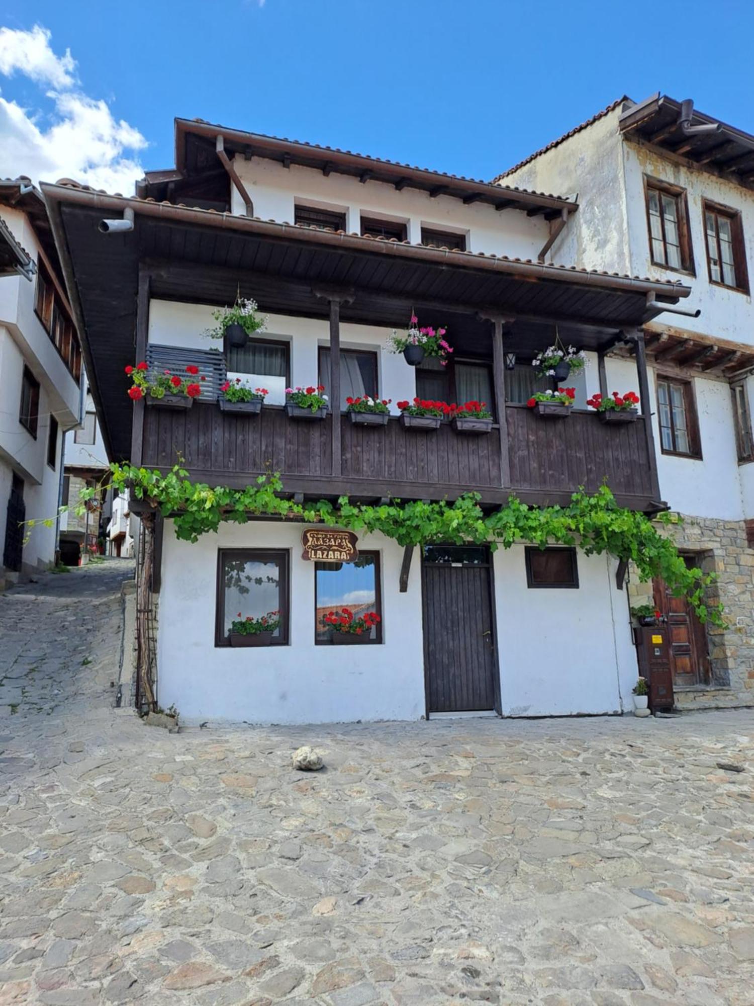 Guest House Lazara Велико-Тырново Экстерьер фото