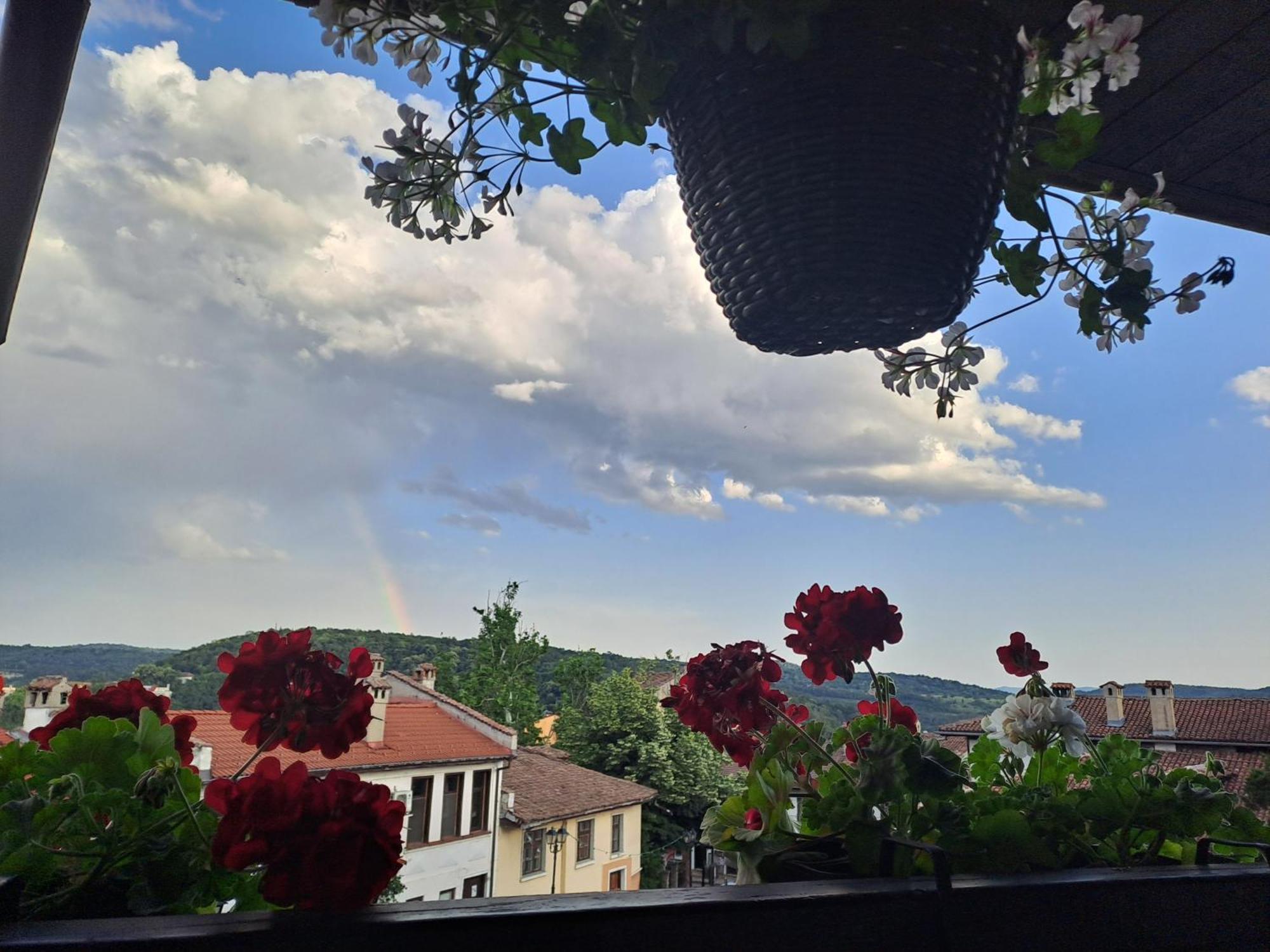 Guest House Lazara Велико-Тырново Экстерьер фото